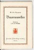 REYMONT W. St. - Bauernnovellen. Übersetzt J. P. von Ardeschah [= J. P. Kaczkowski].